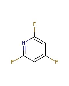 Astatech 2,4,6-TRIFLUORO-PYRIDINE; 10G; Purity 97%; MDL-MFCD03001161